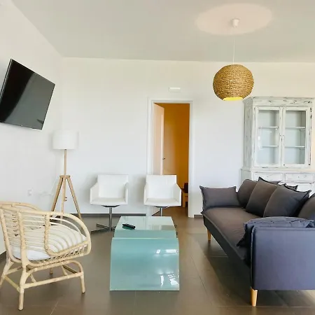 Palinuro House Lägenhet