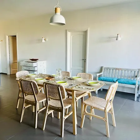 Palinuro House * Centola