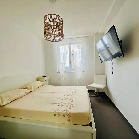 Palinuro House Lägenhet *