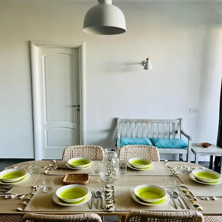 Palinuro House Apartment Centola