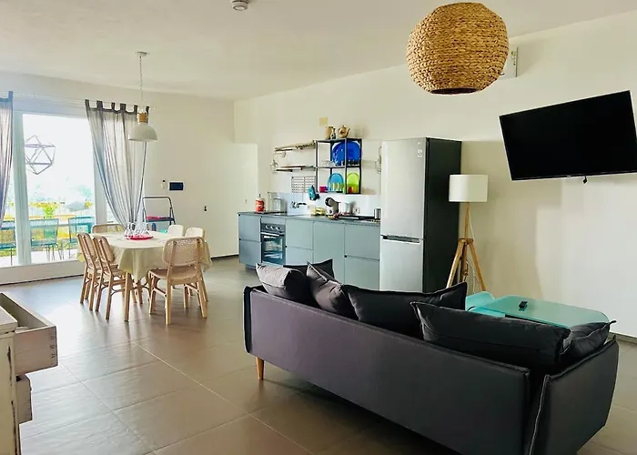 Palinuro House *