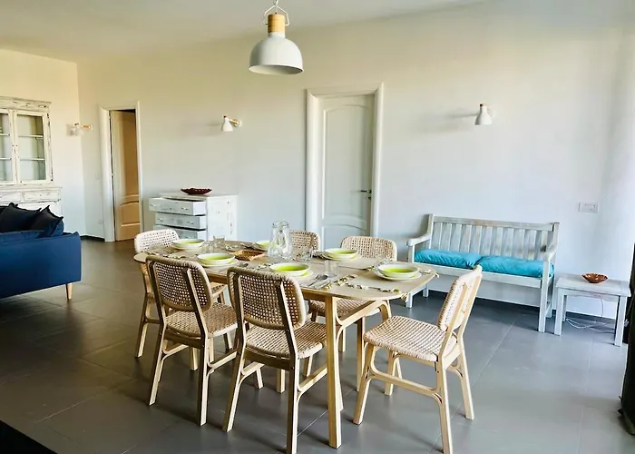 Palinuro House * Centola