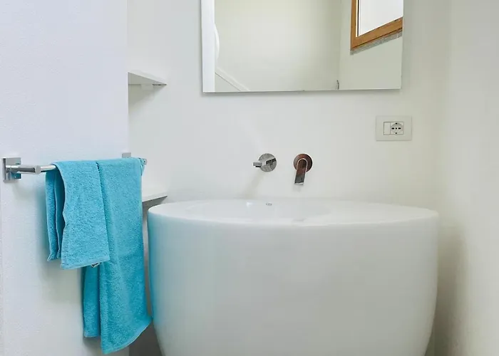 Palinuro House Lägenhet *