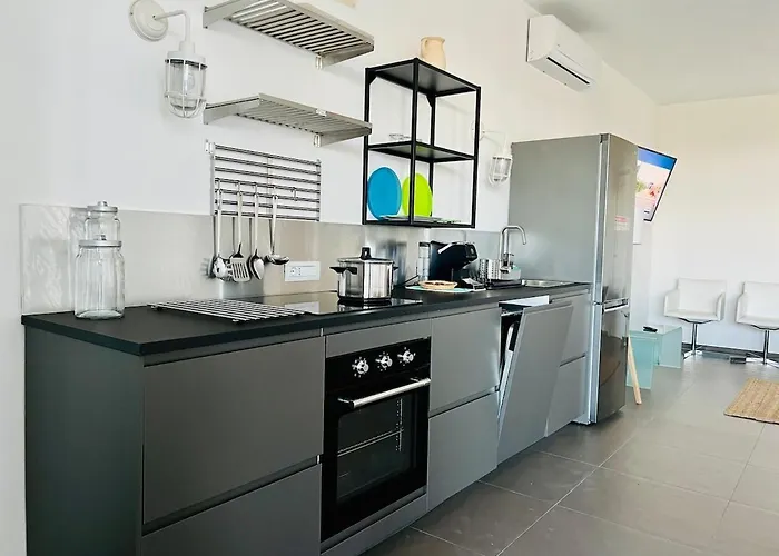 Palinuro House Centola