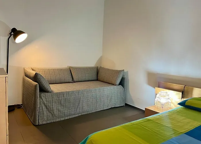 Palinuro House