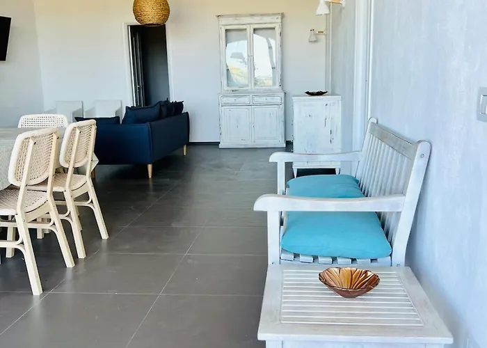 Lägenhet Palinuro House *