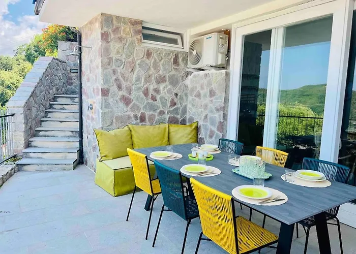 Palinuro House